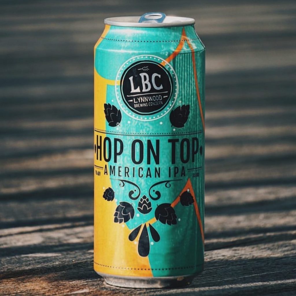 Hop On Top by Lynnwood Grill & Brewing Concern