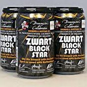 Zwart Black Star by De Proef Brouwerij