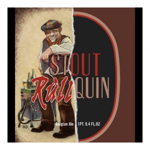 Gueuzerie Tilquin Stout Rullquin