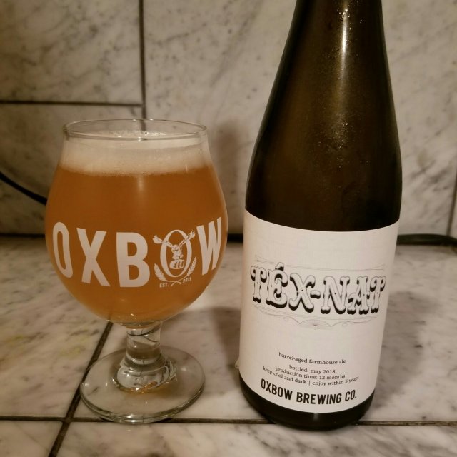 Tex-Nat by Oxbow Brewing Company