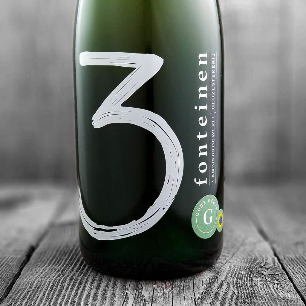 3 Fonteinen Oude Geuze by Brouwerij 3 Fonteinen
