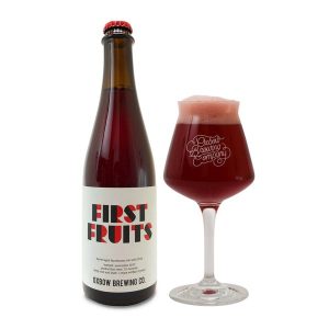 Oxbow Brewing Company First Fruits