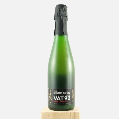 Oude Geuze Boon à l'Ancienne - Vat 92 Mono Blend by Brouwerij Boon