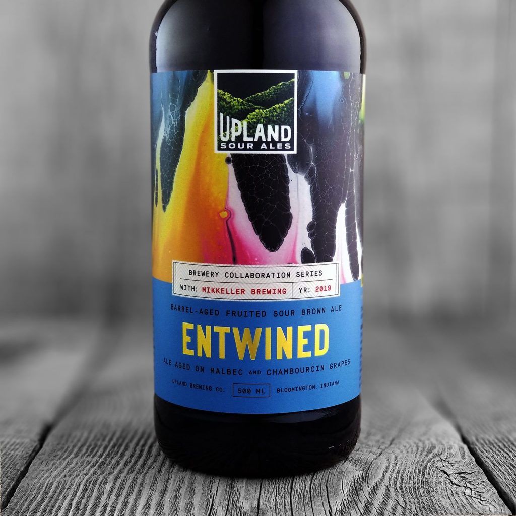 Entwined by Upland Brewing Company