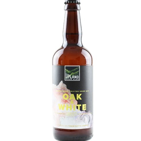 Oak & White by Upland Brewing Company