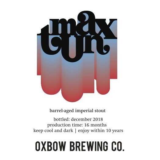 Max Tun by Oxbow Brewing Company
