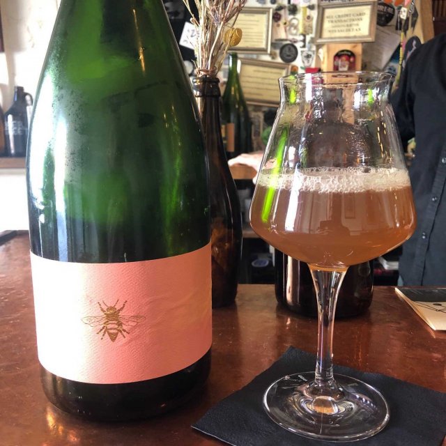 Rose Hill by Plan Bee Farm Brewery
