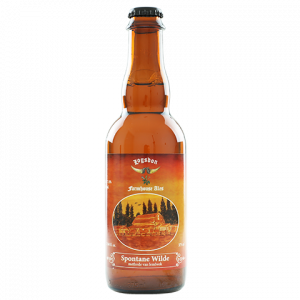 Logsdon Farmhouse Ales Spontane Wilde