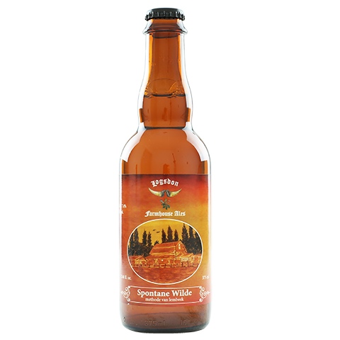 Spontane Wilde by Logsdon Farmhouse Ales