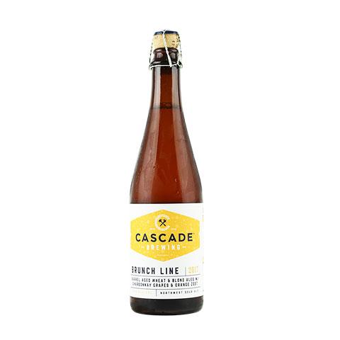 Brunch Line by Cascade Brewing