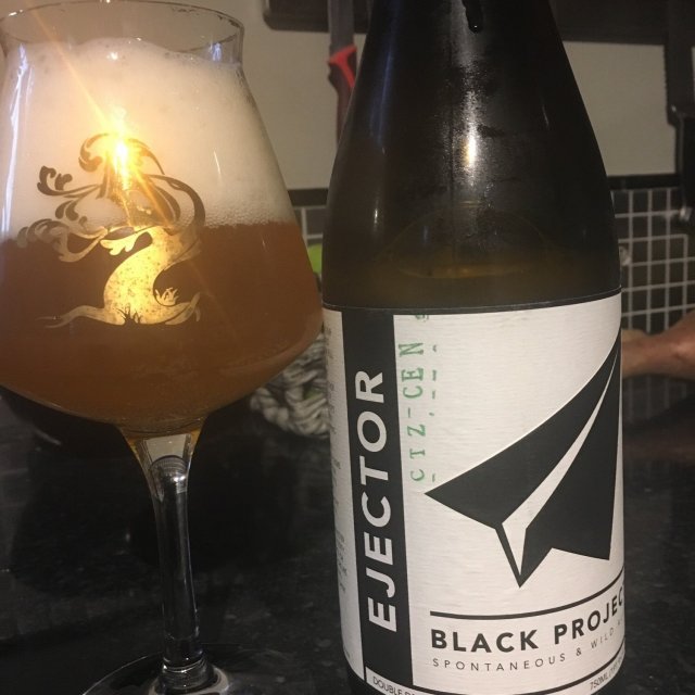 EJECTOR: CTZ - Centennial (2018) by Black Project Spontaneous & Wild Ales