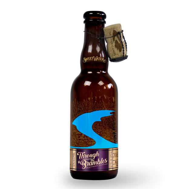 Through the Brambles by SweetWater Brewing Company