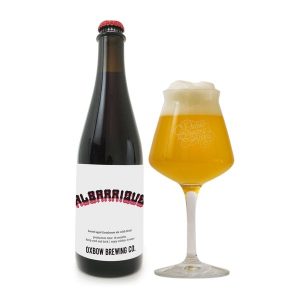 Oxbow Brewing Company Albarrique