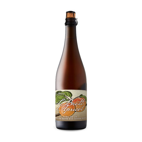 L'Brett d'Apricot by Crooked Stave Artisan Beer Project