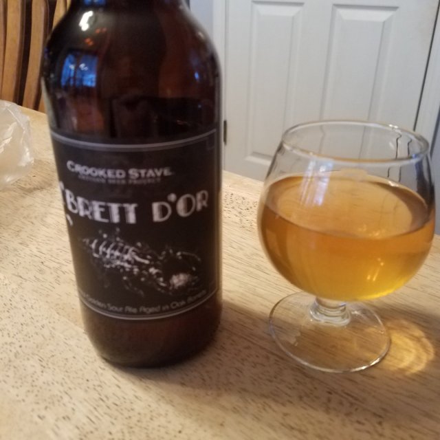 L'Brett D'Or by Crooked Stave Artisan Beer Project