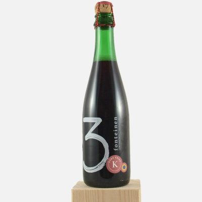 3 Fonteinen Oude Kriek by Brouwerij 3 Fonteinen