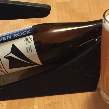 RAVEN ROCK by Black Project Spontaneous & Wild Ales