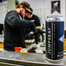 JUMPSEAT: Simcoe / Warrior by Black Project Spontaneous & Wild Ales