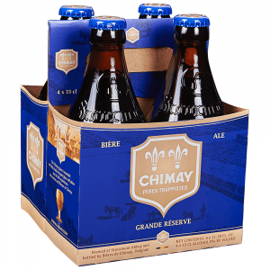 Bières de Chimay Chimay Grande Réserve (Blue)