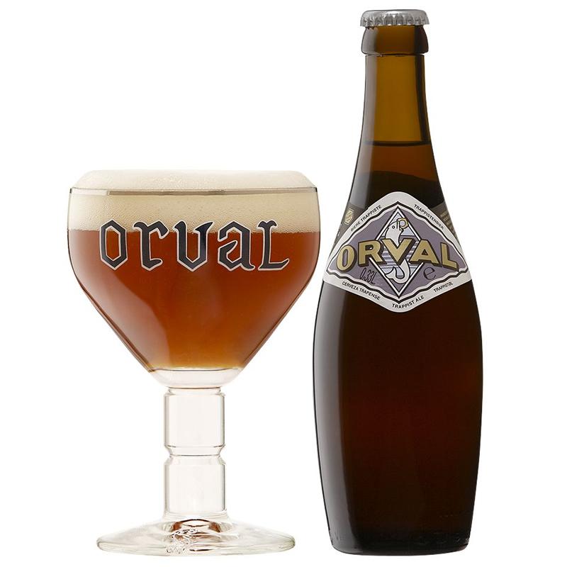 Orval by Brasserie d'Orval