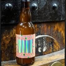 Bianca Peaches & Cream Wild Wild Brett by Crooked Stave Artisan Beer Project