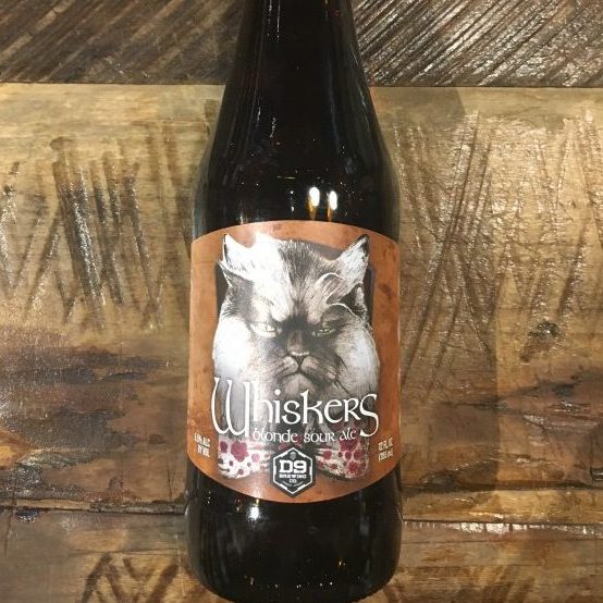 Whiskers On Kittens by D9 Brewing Company