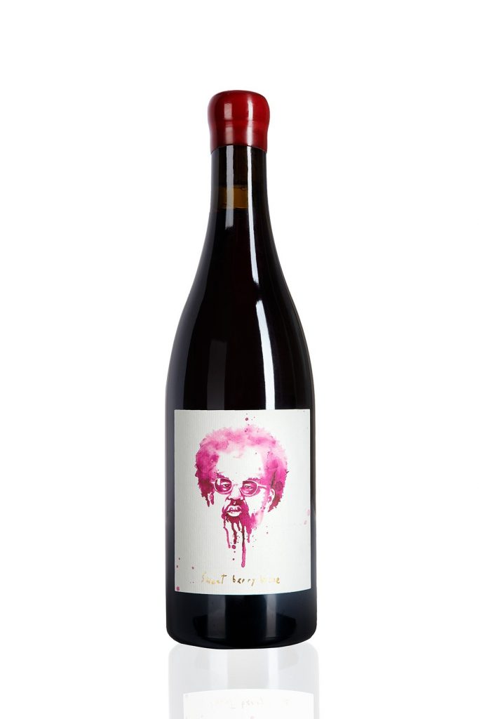 Sweet Berry Wine by Las Jaras