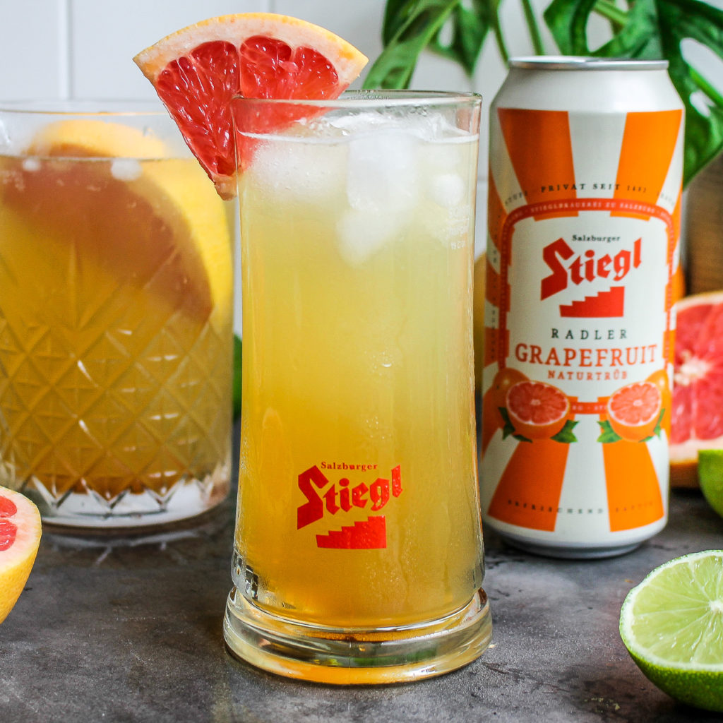 Grapefruit Radler by Stiegl