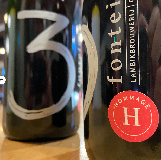 3 Fonteinen Hommage by Brouwerij 3 Fonteinen