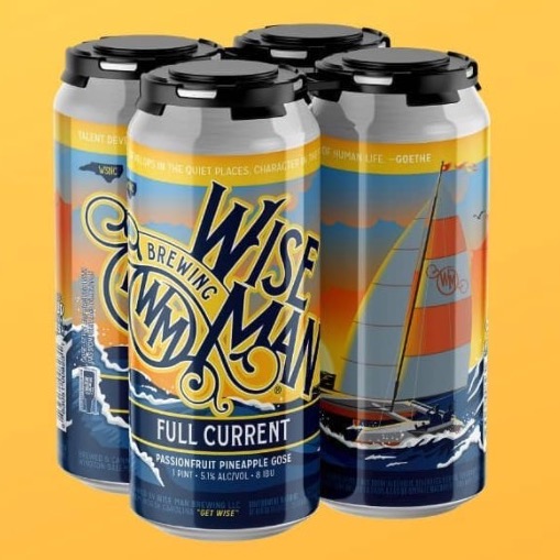 Full Current by Wise Man Brewing