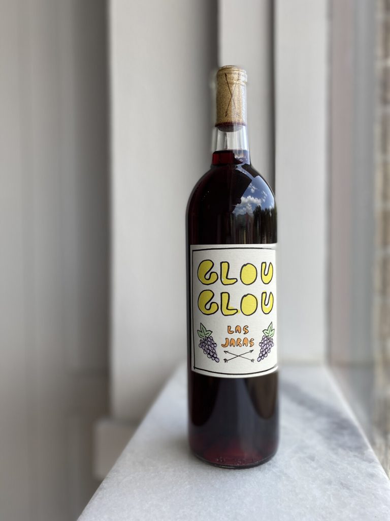 Glou Glou by Las Jaras