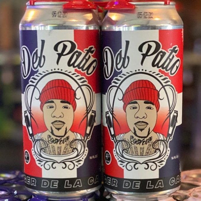 Del Patio by Salud Cerveceria