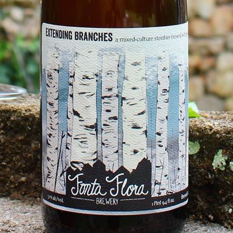 Extending Branches by Fonta Flora / Jester King
