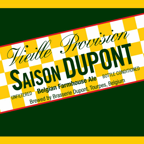 Saison Dupont by Brasserie Dupont