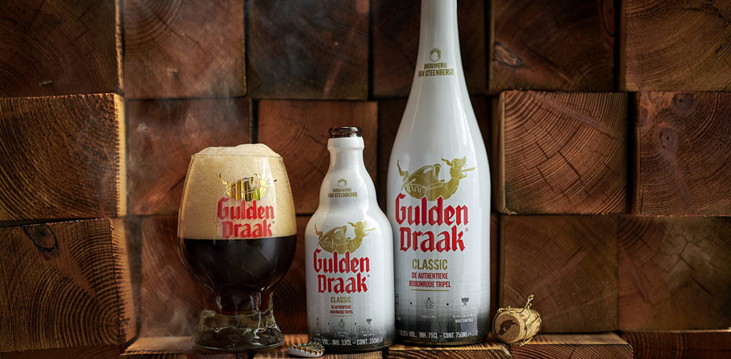 Gulden Draak Classic by Brouwerij Van Steenberge