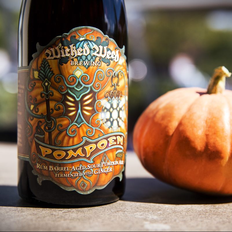 Pompoen by Wicked Weed Brewing