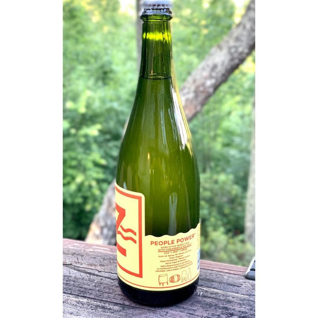 People Power by Zillicoah Beer Company