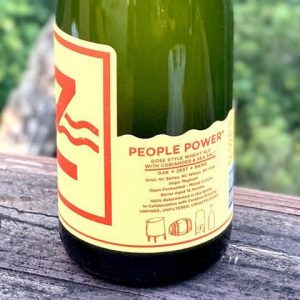 Zillicoah Beer Company People Power