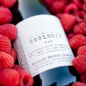 Allagash Brewing Company Coolship Red