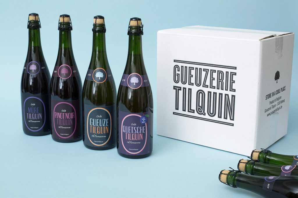 Oude Quetsche Tilquin à l'Ancienne by Gueuzerie Tilquin