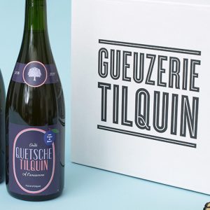Gueuzerie Tilquin Oude Quetsche Tilquin à l'Ancienne