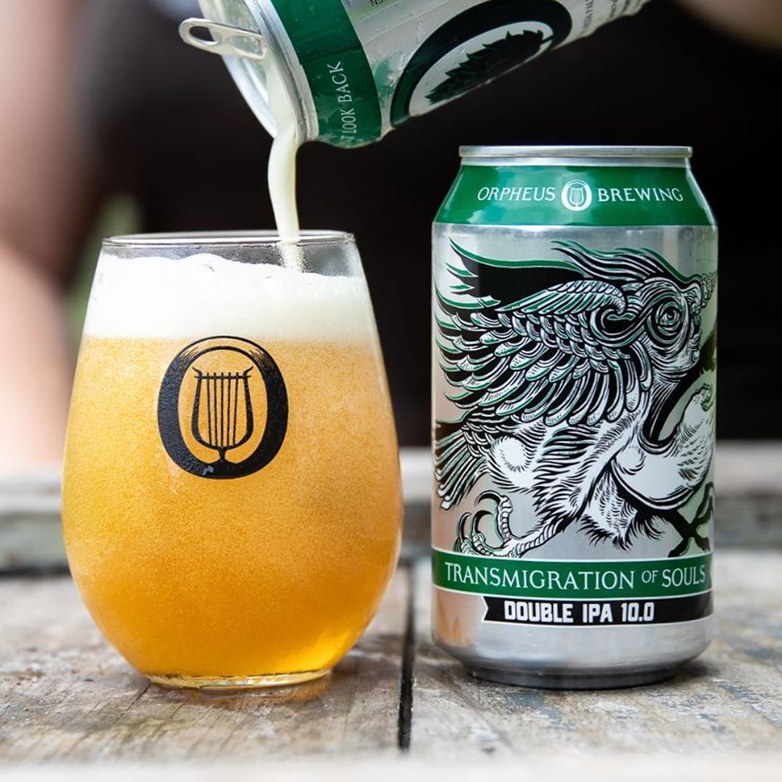 Transmigration of Souls by Orpheus Brewing