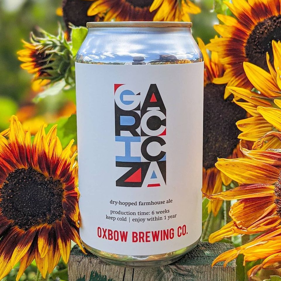 Grizacca by Oxbow Brewing Company