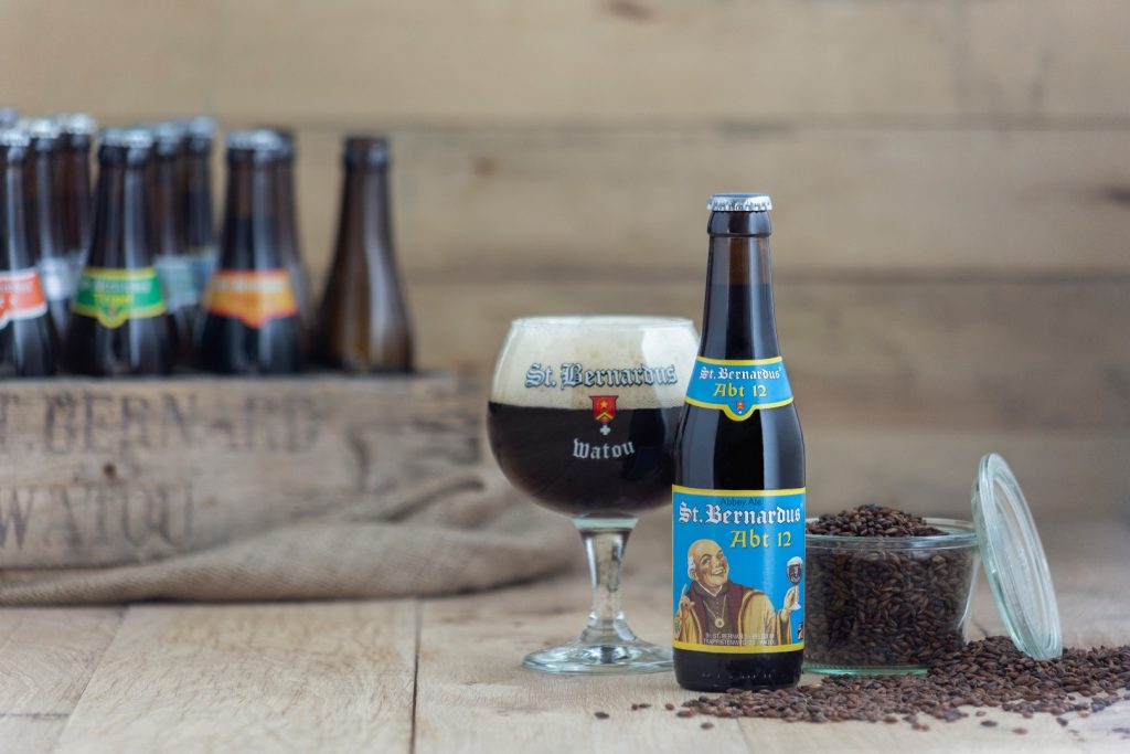 Abt 12 by Brouwerij St.Bernardus
