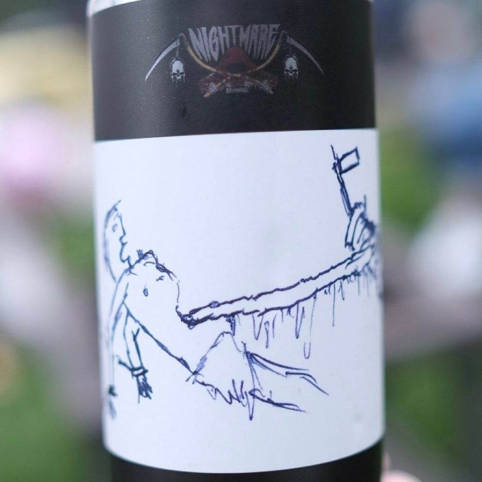 Windlass of Erasmus by Nightmare Brewing Company