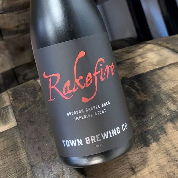 Rakefire by Town Brewing Company