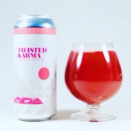 Twisted Karma by Mountains Walking