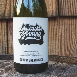 Oxbow Brewing Company Newcastle Morning
