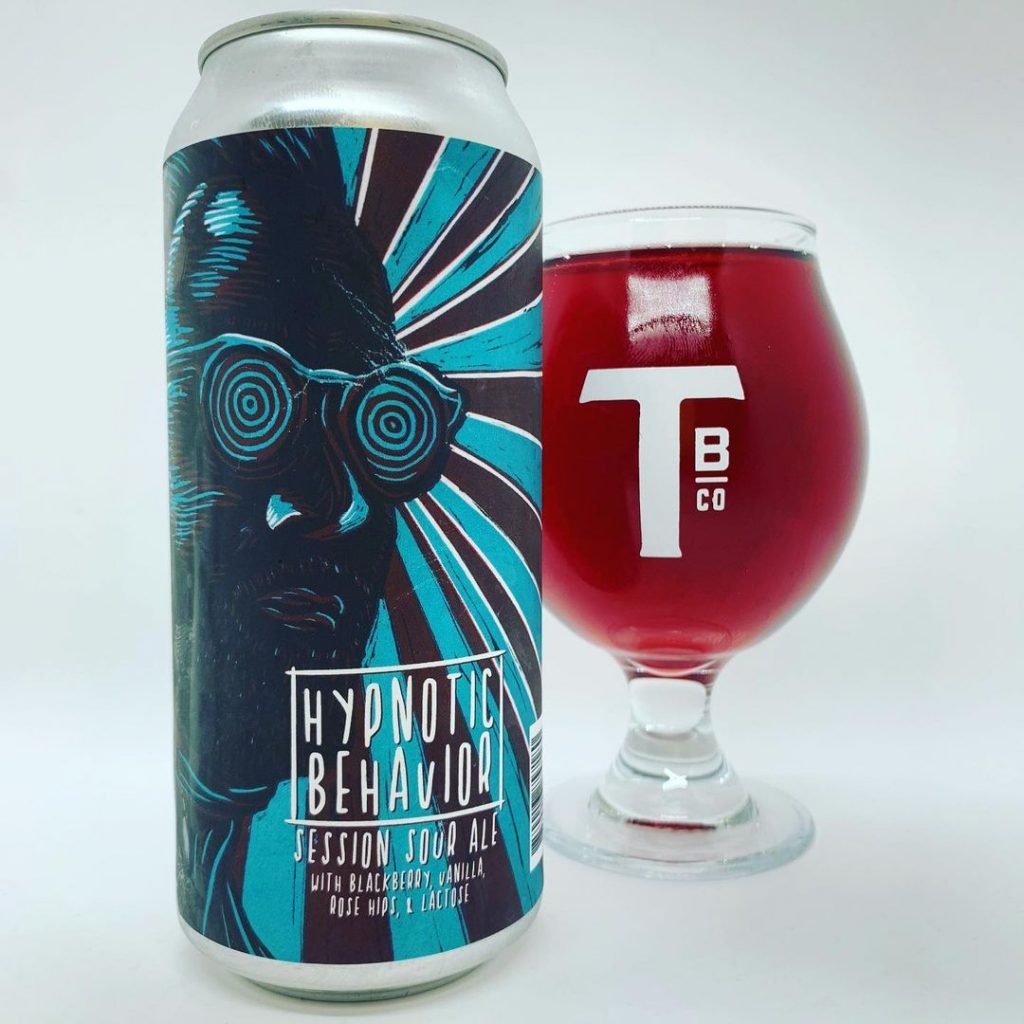 Hypnotic Behavior by Town Brewing Company