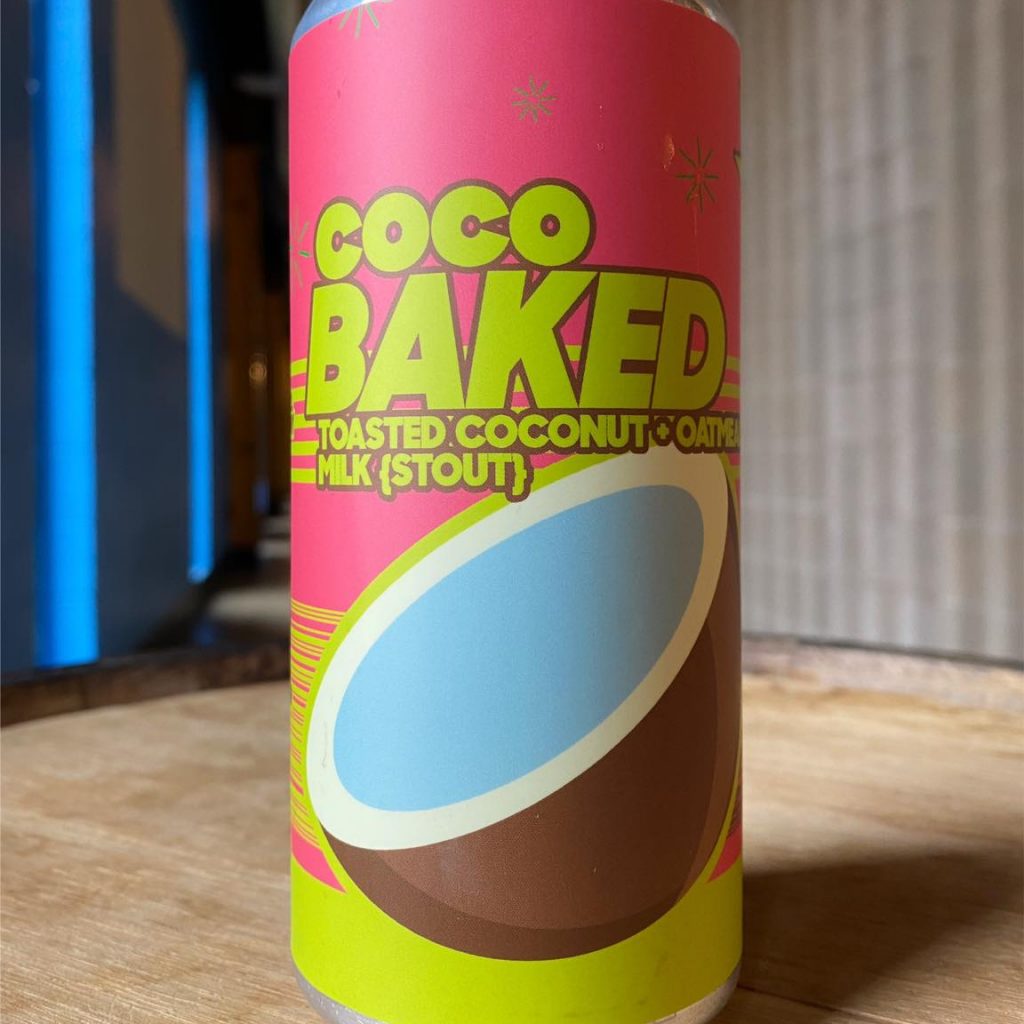Coco Baked by Sloop Brewing Co.